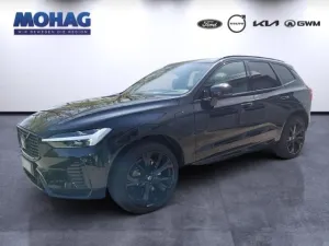 Volvo XC60 Black Edition PHEV AWD T6 *Pano-Dach*BLIS*