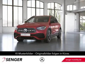 Mercedes-Benz GLA 250 e AMG Line Night Rückfahrkamera MBUX LED