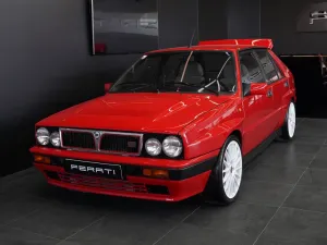 Lancia Delta HF integrale 16v