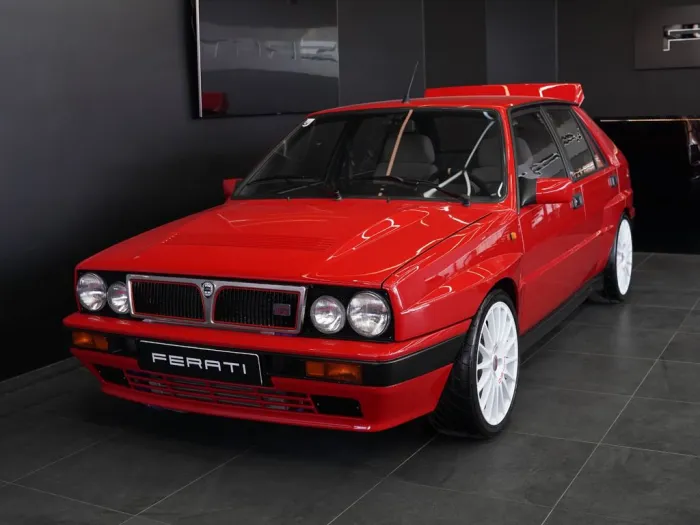 Lancia Delta HF integrale 16v