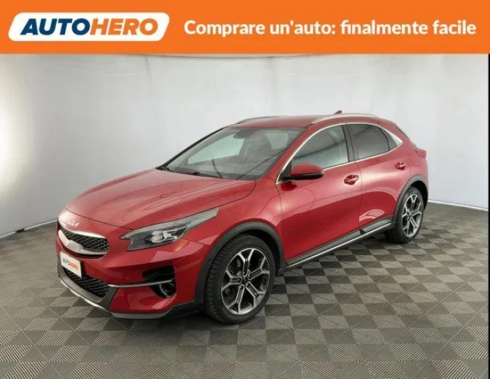 Kia KIA XCeed 1.6 CRDi 136 CV MHEV iMT High Tech