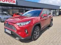Toyota RAV 4 2.5 4x2 Hybrid Team Deutschland
