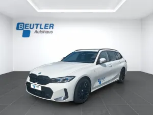 BMW 320dA Touring MSport 18
