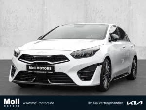 Kia ProCeed GT-Line 1.5 T-GDI EU6d El. Panodach Navi