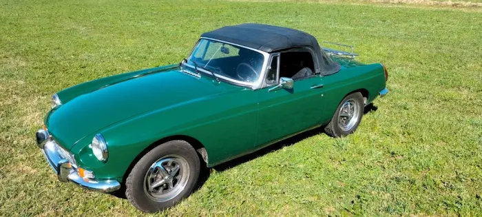 MGB