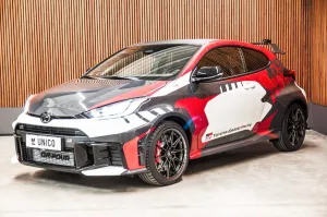Toyota Yaris GR 076/200