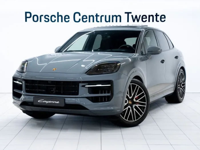 Porsche Cayenne S E-Hybrid