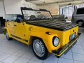 Volkswagen 181 Kübel GSR Umbau auf Ford Mondeo V6 Halle 77