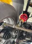 Volkswagen 181 Kübel GSR Umbau auf Ford Mondeo V6 Halle 77