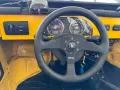 Volkswagen 181 Kübel GSR Umbau auf Ford Mondeo V6 Halle 77