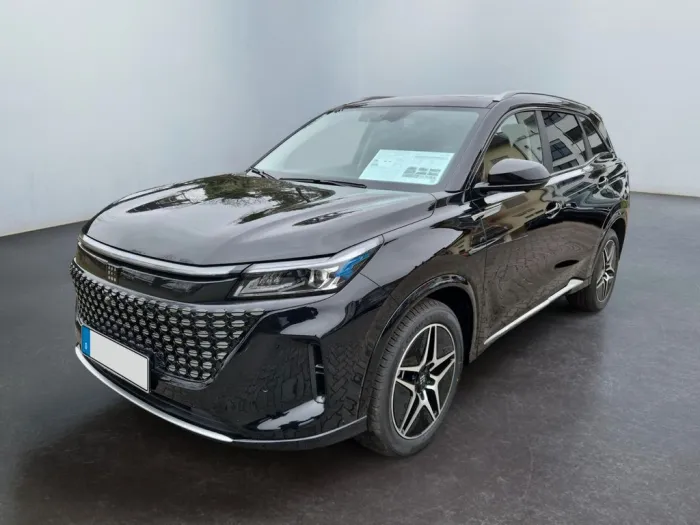 DFSK Fengon E5 PHEV 1x Vorlauf