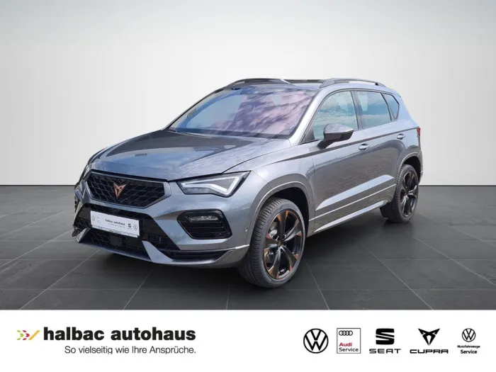 Cupra Ateca 2.0 TSI DSG 4Drive +AHK+NAVI+VOLLLED+SHZ+K