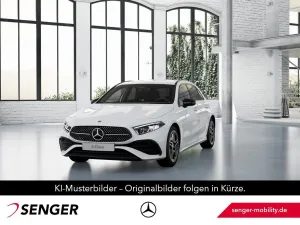 Mercedes-Benz A 250 e AMG Advanced Plus Night Ambiente LED AHK