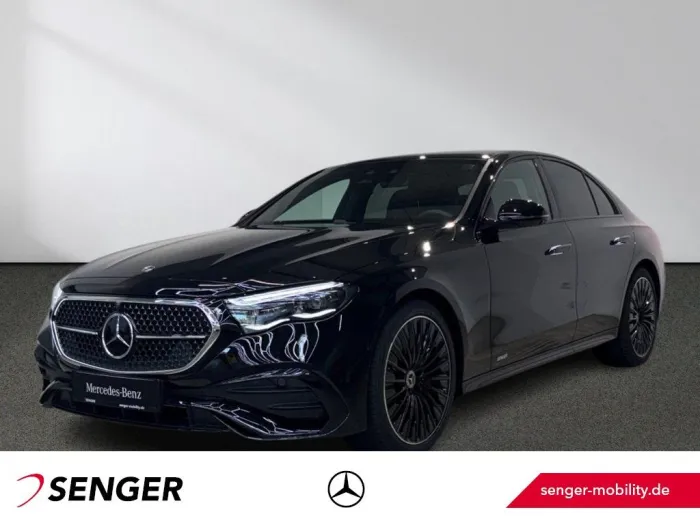 Mercedes-Benz E 450 4M AMG Line Panorama Digital-Light 20