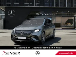 Mercedes-Benz EQE 350+ SUV AMG Night 21