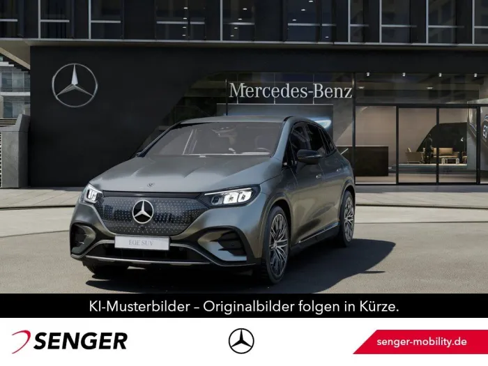 Mercedes-Benz EQE 350+ SUV AMG Night 21