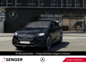 Mercedes-Benz EQE 350 4M SUV AMG Night 22