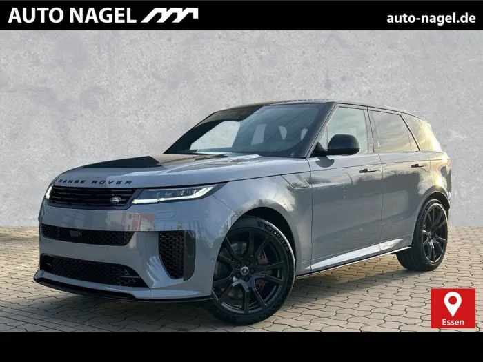 Land Rover Range Rover Sport P635 SV *Edition Two* 23