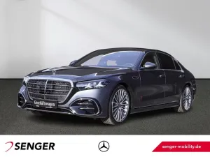 Mercedes-Benz S 500 4M Lang AMG Burmester Superscreen DigitalL