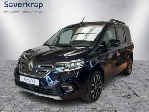 Renault Kangoo E-TECH 100% el. Paket Techno EV45 AC22