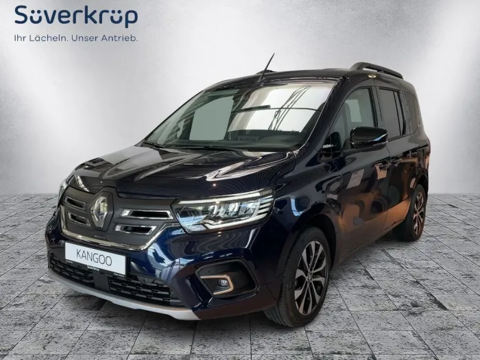 Renault Kangoo E-TECH 100% el. Paket Techno EV45 AC22