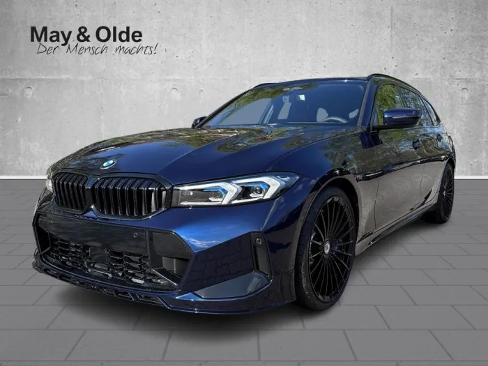 ALPINA D3 S Touring AHK Pano Driving As. Prof Shadow Li