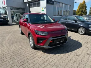KGM Tivoli Bliss Automatik, LED, Kamera, Sitzheizung