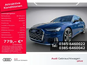 Audi S6 Avant 3.0 TDI quattro MATRIX-LED PANO 360°