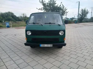 Volkswagen VW T3 TÜV 8/27