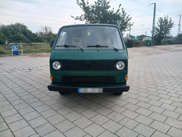 Volkswagen VW T3 TÜV 8/27