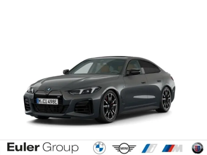 BMW i4 M60 xDrive Gran Coupe Sportpaket HUD AD AHK-e
