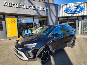 Opel Crossland Ultimate 1.2 Turbo AT Navi RfK SHZ