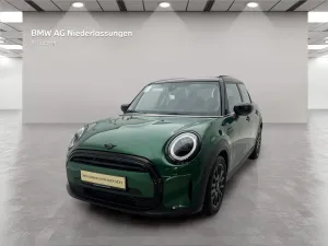 MINI Cooper Navi Head-Up Kamera Pano.Dach Sportsitze