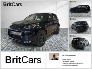 Land Rover DISCOVERY SPORT 1.5 P300e AHK,Winter.Sitzh.