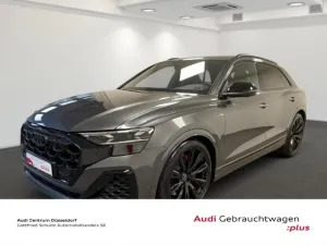 Audi Q8 60 TFSI e quattro S-LINE B&O PANO 360 AHK