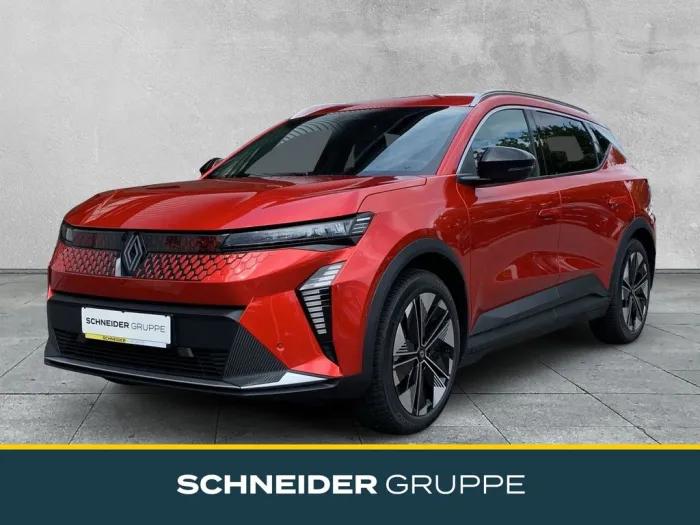 Renault Scenic E-TECH TECHNO 220 LR KLIMA+SHZ+PDC+DAB+