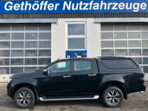 Isuzu D-Max Double Cab 4x4 LSE AT +SOFORT+