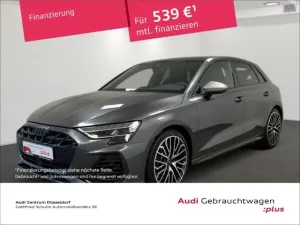 Audi S3 Sportback 2.0 TFSI quattro MATRIX PANO RFK