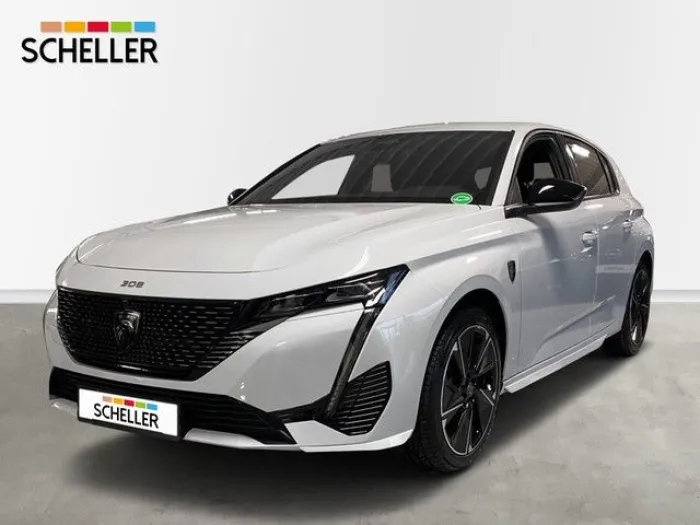 Peugeot 308 First Edition Elektromotor 156