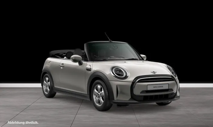 MINI Cooper Cabrio