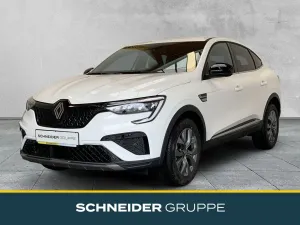 Renault Arkana TECHNO MILD HYBRID 140 EDC LED+SHZ+NAVI