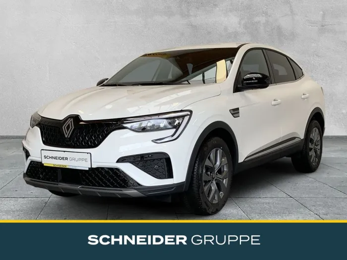 Renault Arkana TECHNO MILD HYBRID 140 EDC LED+SHZ+NAVI