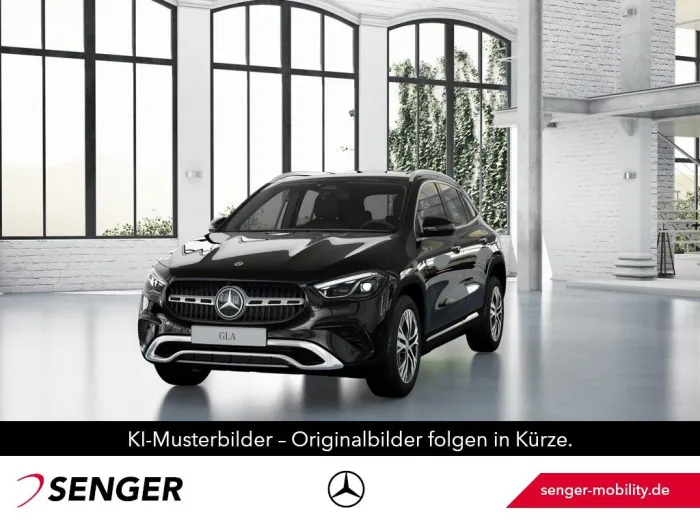 Mercedes-Benz GLA 250 e Progressive 360°K. Memory CarPlay AHK