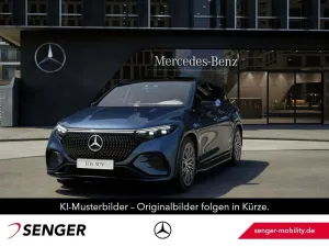 Mercedes-Benz EQS 450 4M SUV AMG Premium Night 21