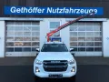Isuzu D-Max Space Cab LS AT +Pritsche Kran + SOFORT +