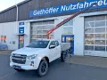 Isuzu D-Max Space Cab LS AT +Pritsche Kran + SOFORT +