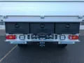 Isuzu D-Max Space Cab LS AT +Pritsche Kran + SOFORT +