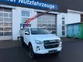 Isuzu D-Max Space Cab LS AT +Pritsche Kran + SOFORT +