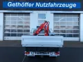 Isuzu D-Max Space Cab LS AT +Pritsche Kran + SOFORT +