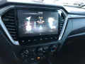 Isuzu D-Max Space Cab LS AT +Pritsche Kran + SOFORT +